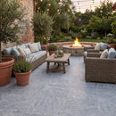 Allure Honed Marble Tiles 18x18