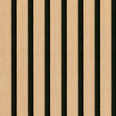MSI Almond 24x48 Acoustic Wood Slat