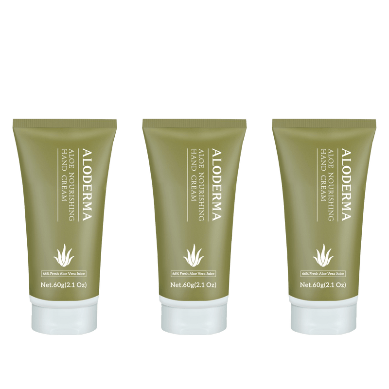 ALODERMA Aloe Nourishing Hand Cream
