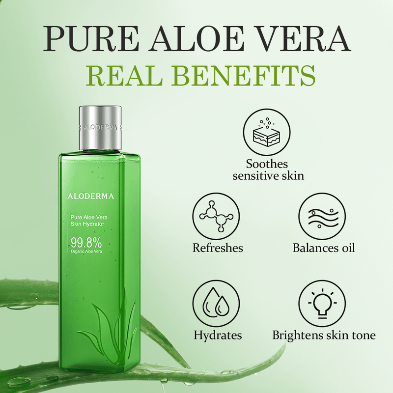 ALODERMA Aloe Vera Skin Hydrator