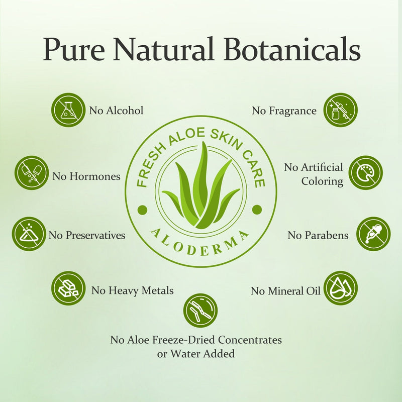ALODERMA Aloe Vera Skin Hydrator