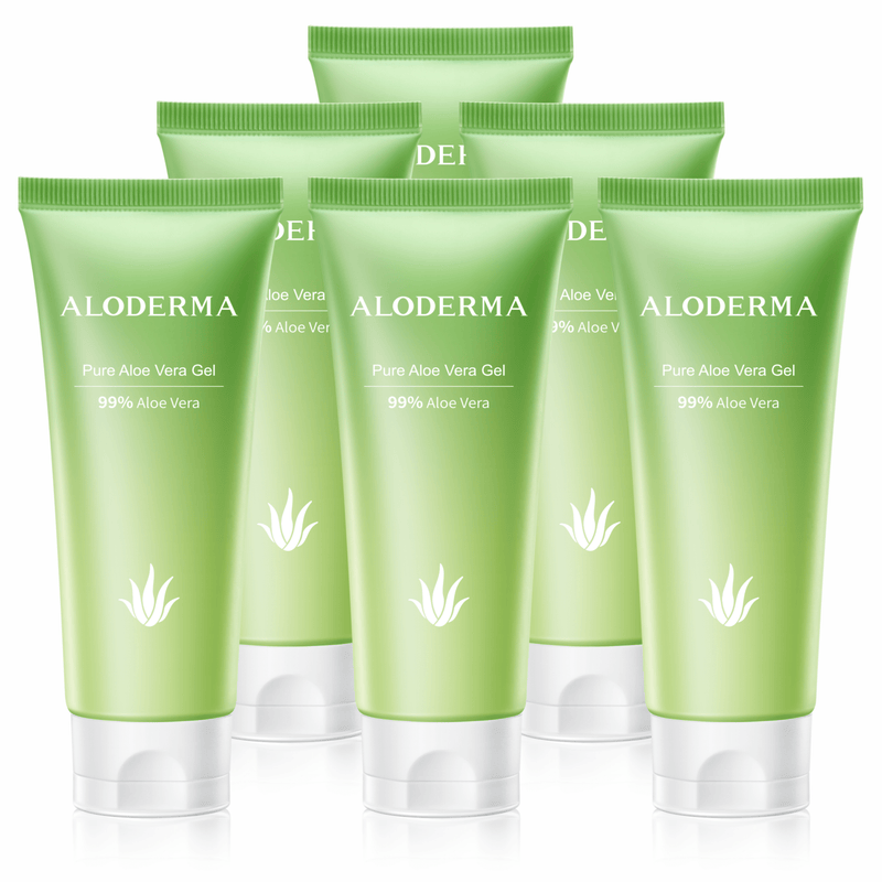 ALODERMA Pure Aloe Vera Gel - 45g