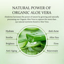 ALODERMA Pure Aloe Vera Gel + Tea Tree Oil