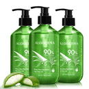 ALODERMA Pure Aloe Vera Gel + Tea Tree Oil