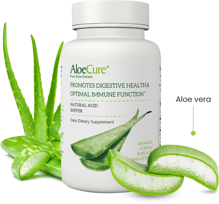 AloeCure Advanced Formula Promotional Offer