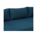 Alora 3-Seater Acacia Wood Daybed Sofa With Water-Resistant Cushions (SAK65773)