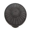 Alora 52-Inch Propane Fire Pit Wicker Table With Aluminum Top (SAK28510) by SAKSBY WHOLESALE