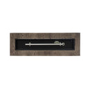 Alora 48-Inch Modern 50K BTU Outdoor Rectangular Propane Gas Fire Pit With Lava Rocks (SAK82521)