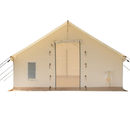 16'x20' Alpha Pro Wall Tent by White Duck Outdoors