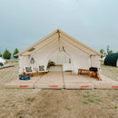 16'x20' Alpha Pro Wall Tent by White Duck Outdoors