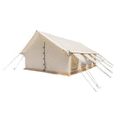16'x20' Alpha Pro Wall Tent by White Duck Outdoors