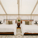 16'x20' Alpha Pro Wall Tent by White Duck Outdoors
