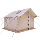 8'x10' Alpha Wall Tent by White Duck Outdoors