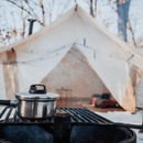 12'x14' Alpha Wall Tent by White Duck Outdoors