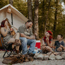 8'x10' Alpha Wall Tent by White Duck Outdoors