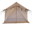 8'x10' Alpha Wall Tent by White Duck Outdoors