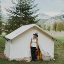 12'x14' Alpha Wall Tent by White Duck Outdoors