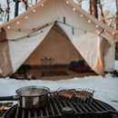 12'x14' Alpha Wall Tent by White Duck Outdoors