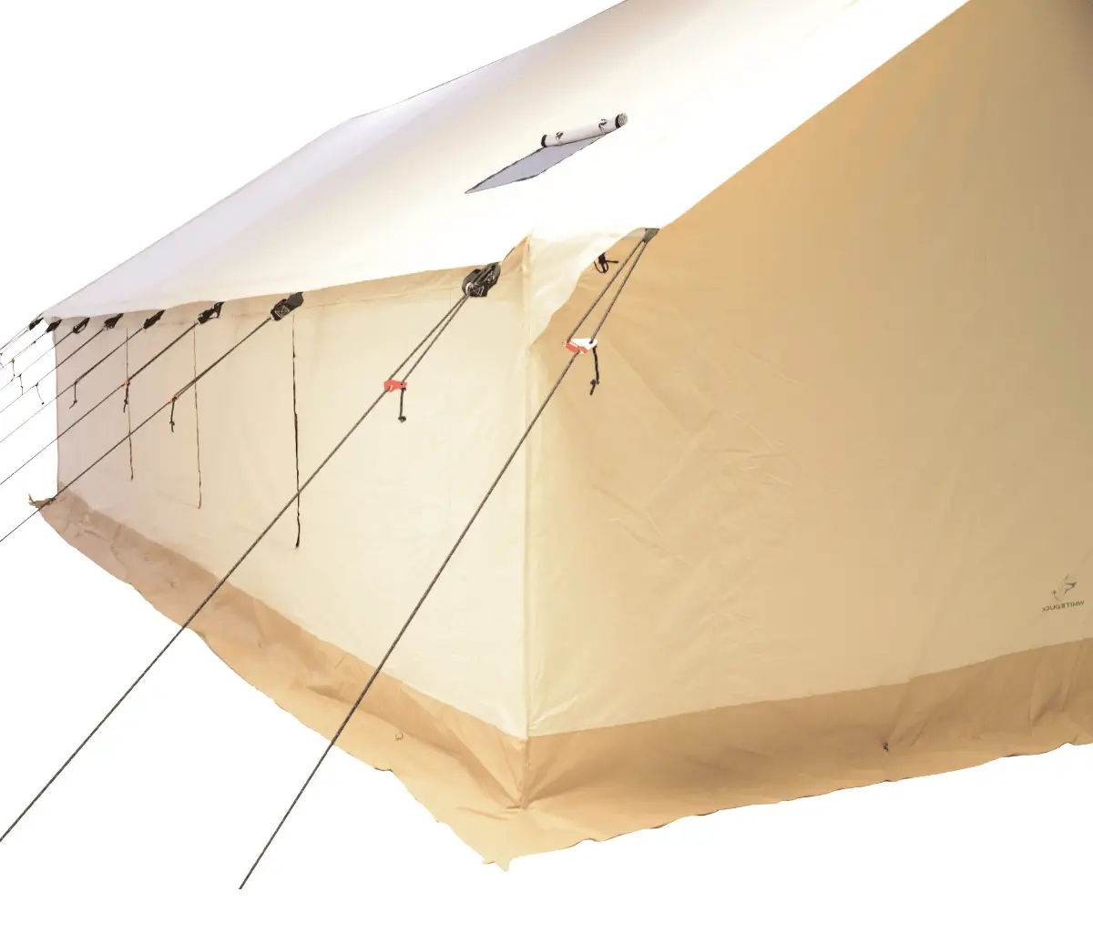 16'x20' Alpha Pro Wall Tent, photo 7 of 17