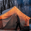 12'x14' Alpha Wall Tent by White Duck Outdoors
