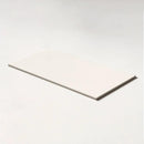 Alpina White H Honed Marble Tiles 12x24