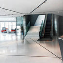 Alpina White Polished Marble Tiles 12x24