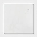 Alpina White T Polished Marble Tiles 18x18