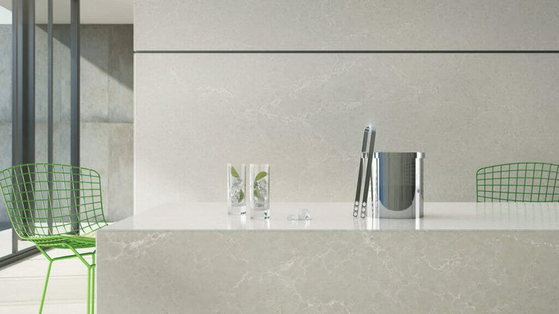 Alpine Mist Caesarstone