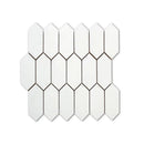 Alpine Polished Picket Mosaic