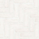 MSI Alpine White Reclaimed Clay Brick - Herringbone
