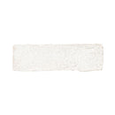 MSI Alpine White Reclaimed Clay Brick - Herringbone