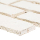 MSI Alpine White Reclaimed Clay Brick