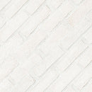 MSI Alpine White Reclaimed Clay Brick