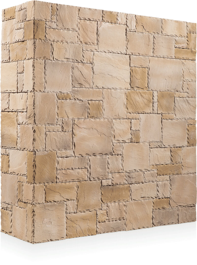 Altamura Series Manufactured Stone Handmade Pattern Veneer