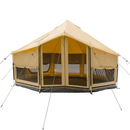 18' Altimus Bell Tent by White Duck Outdoors