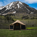 18' Altimus Bell Tent by White Duck Outdoors
