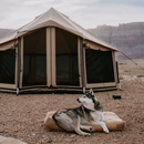 18' Altimus Bell Tent by White Duck Outdoors