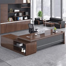 Altona · Modern L-Shaped Executive Desk