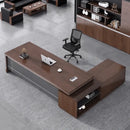 Altona · Modern L-Shaped Executive Desk