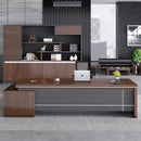 Altona · Modern L-Shaped Executive Desk