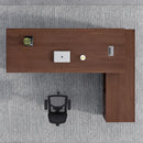 Altona · Modern L-Shaped Executive Desk