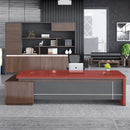 Altona · Modern L-Shaped Executive Desk