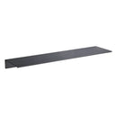 GobekUsa Aluminum Floating Shelves for Bathroom and Kitchen