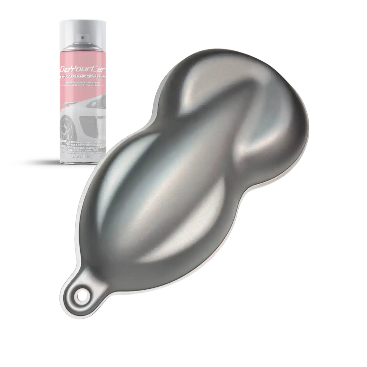 Aluminum PDS Aerosol