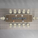 Alwyn · Conference Room Meeting Table