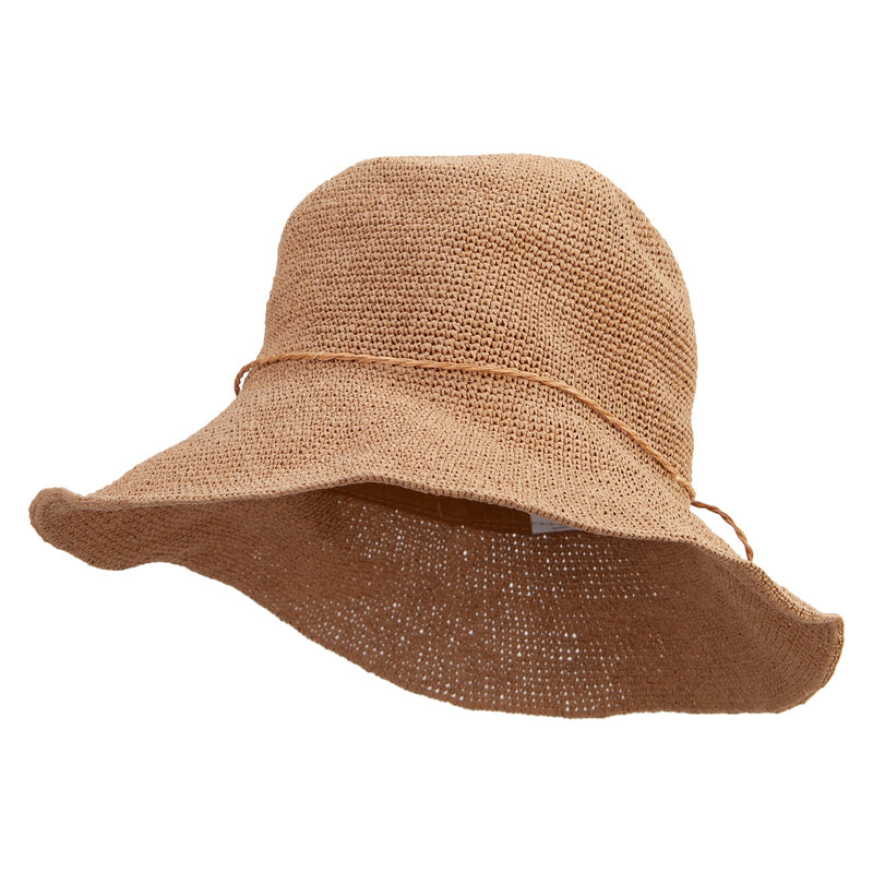 Women's 3.25" Brim Bucket Hat