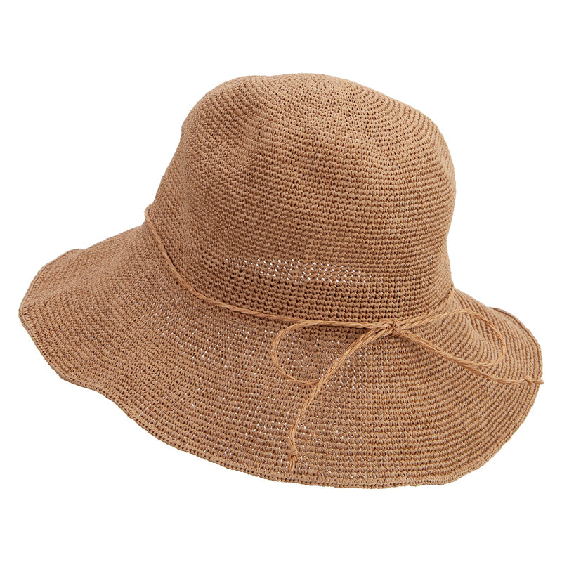 Women's 3.25" Brim Bucket Hat