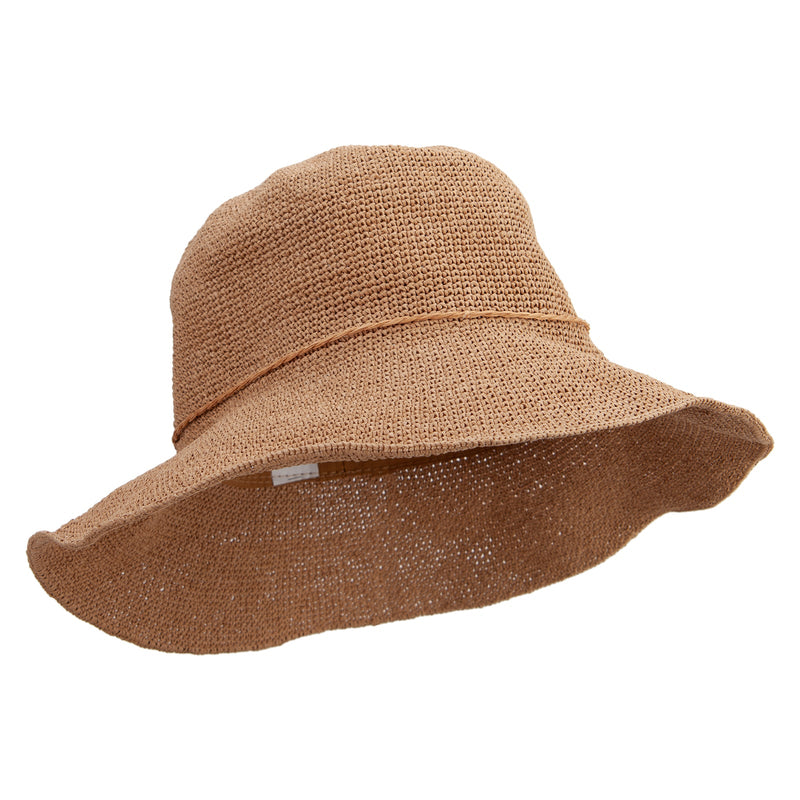 Women's 3.25" Brim Bucket Hat