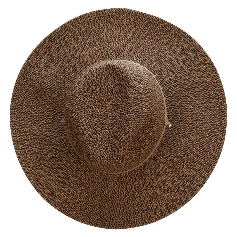 Women's Paper Poly 4" Brim Hat