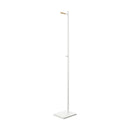 Coat Rack (63.98" H)  - Steel + Wood